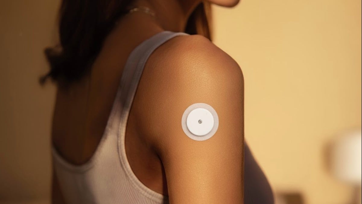 Cover image for "Der CGM-Boom: Wie die Wellness-Kultur ein Diabetes-Gerät zum Biohacking-Must-Have machte" by Maurice Lichtenberg