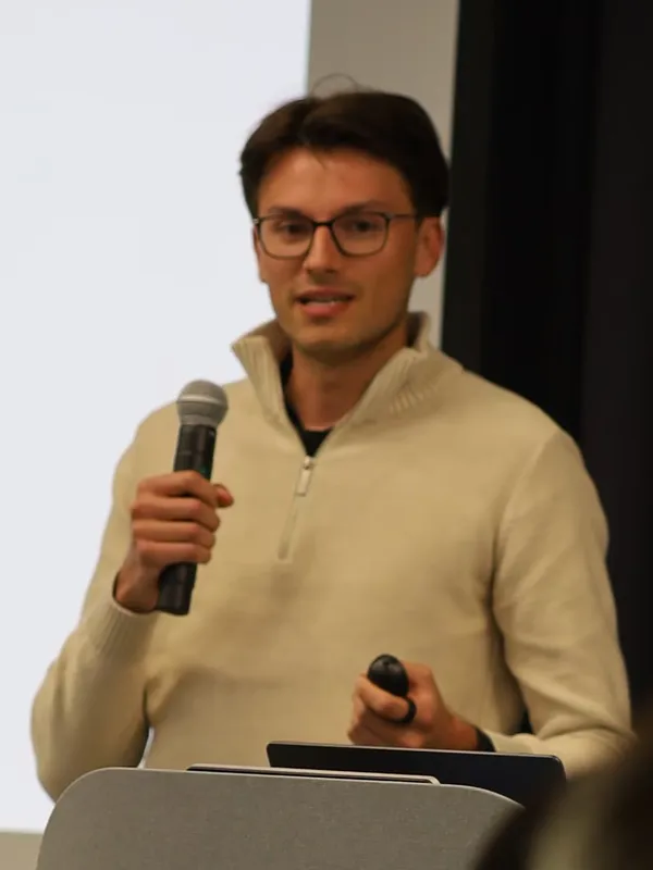 Dr. med. univ. Mario Gietl