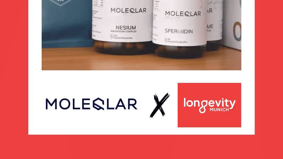 Cover image for "Willkommen MoleQlar – Unser neuer Sponsor!" by Laura Pezza