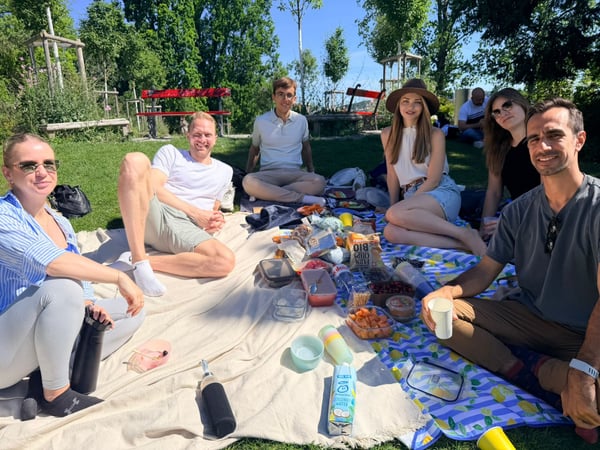 LONGEVITY PICNIC in Rentenwiese — photo 1