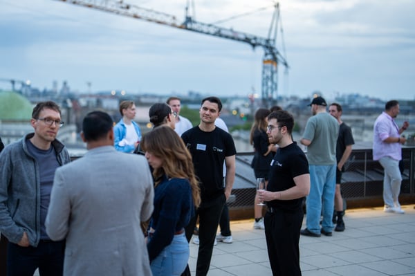 Life Summit After-Drinks with Longevity Germany — photo 26