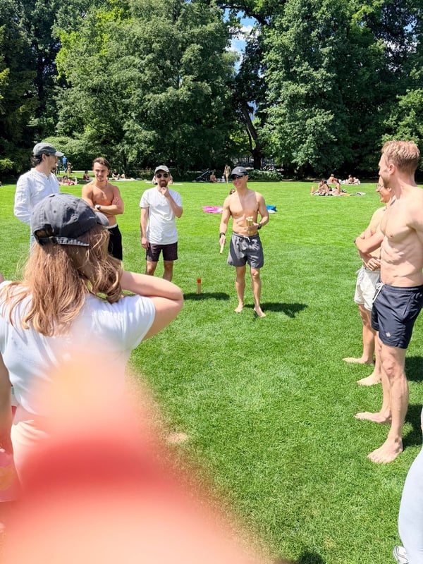 LONGEVITY PICNIC in Rentenwiese — photo 4