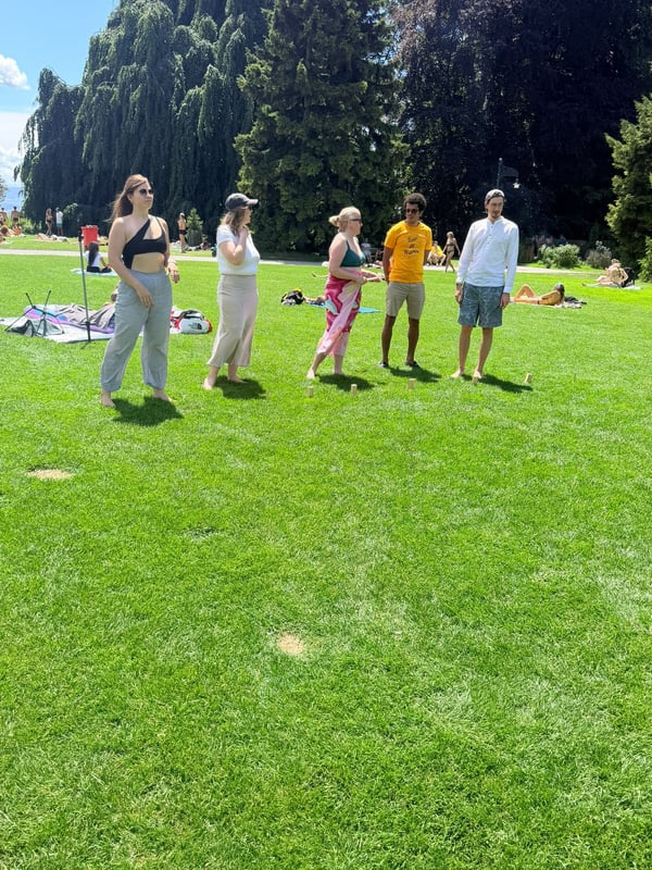 LONGEVITY PICNIC in Rentenwiese — photo 3