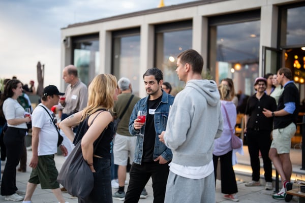 Life Summit After-Drinks with Longevity Germany — photo 11