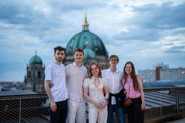 Life Summit After-Drinks with Longevity Germany — photo 41
