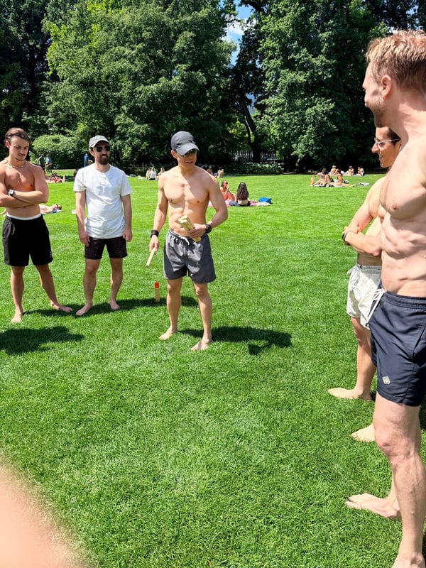 LONGEVITY PICNIC in Rentenwiese — photo 2