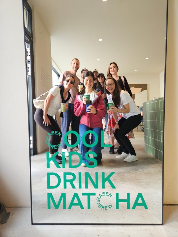 WHISK & WALK - Longevity Vienna launch! — photo 2