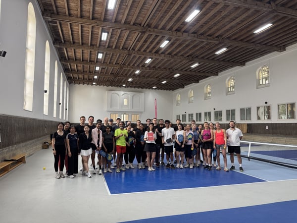 PICKLEBALL DAY - Serve, smash & stay young — photo 1