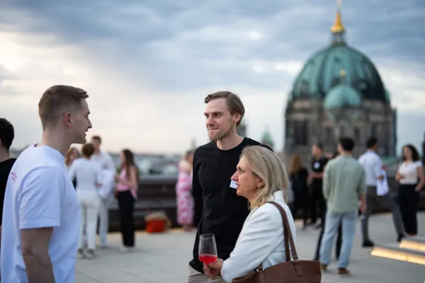Life Summit After-Drinks with Longevity Germany — 3