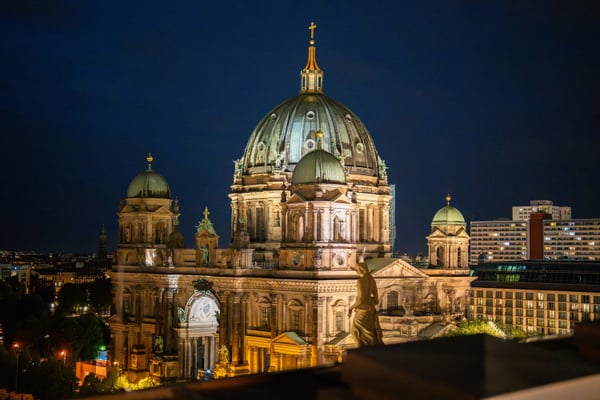 Life Summit After-Drinks with Longevity Germany — photo 1