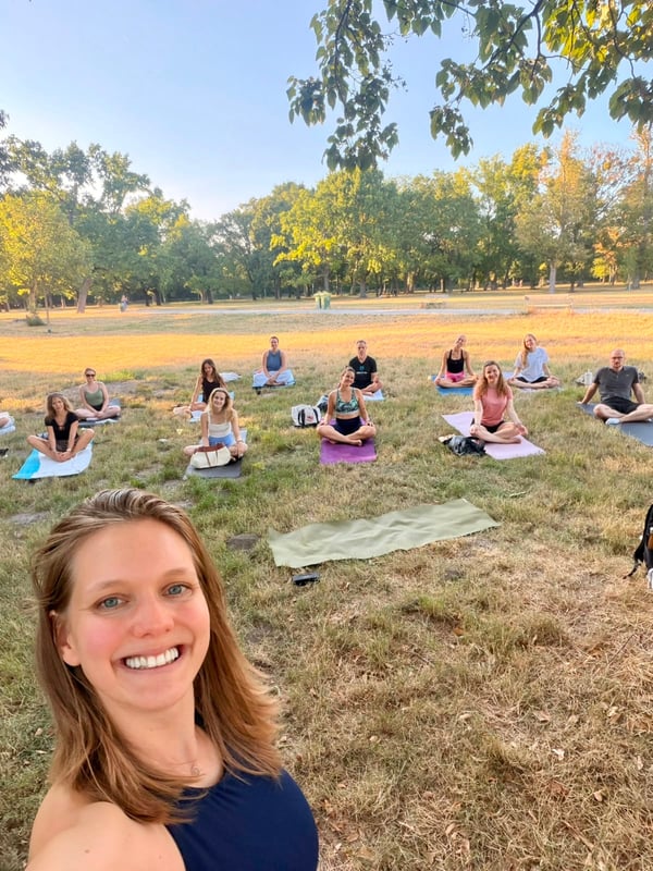 Yoga & Recover with Longevity Vienna — photo 1