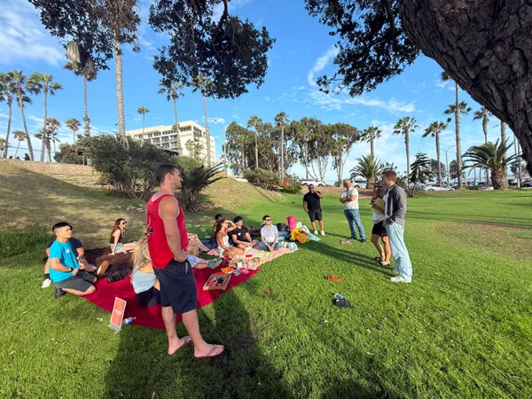 Longevity Picnic in Santa Monica — 9
