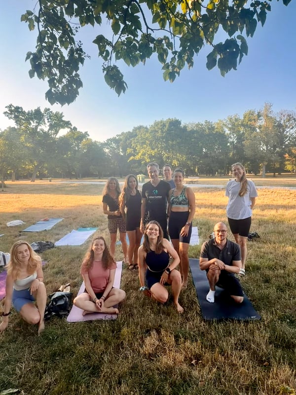 Yoga & Recover with Longevity Vienna — photo 4