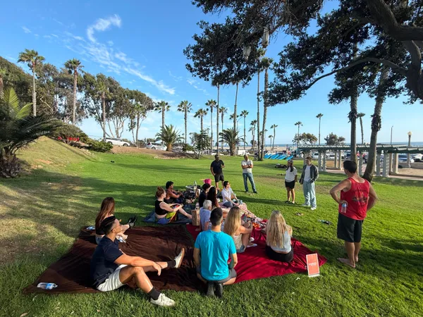 Longevity Picnic in Santa Monica — 8
