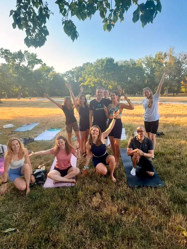 Yoga & Recover with Longevity Vienna — 3