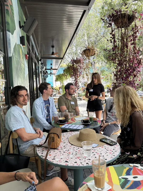 Longevity Conversations — 2