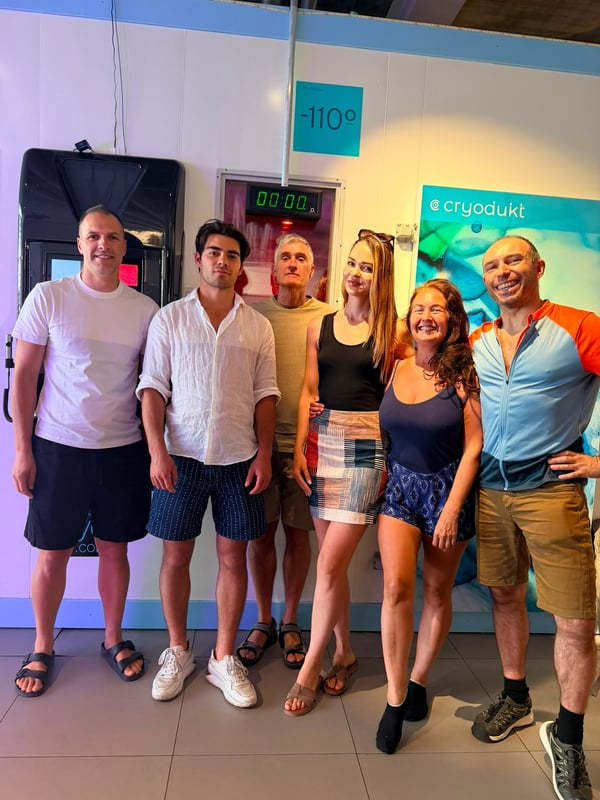 ❄️ THE RECOVERY RESET: Cryotherapy & Red Light Therapy — photo 6