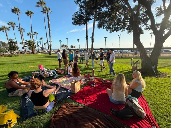 Longevity Picnic in Santa Monica — 5