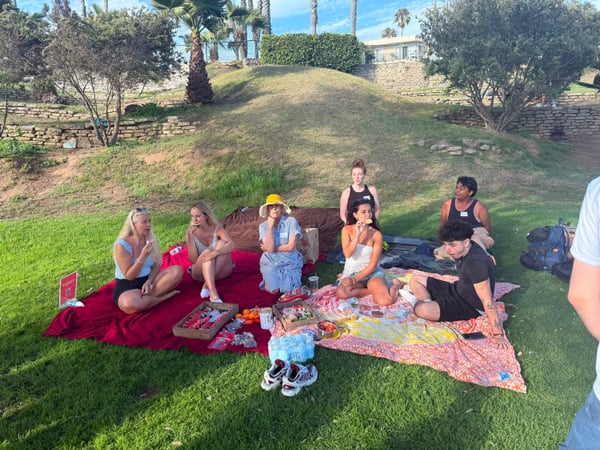 Longevity Picnic in Santa Monica — photo 2
