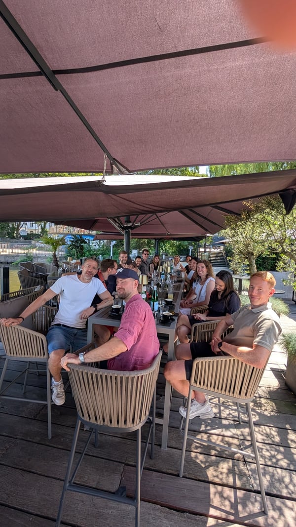 Longevity Walk & Coffee — photo 2