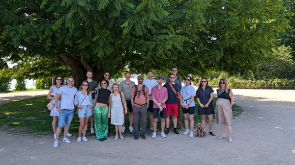 Longevity Walk & Coffee — photo 1