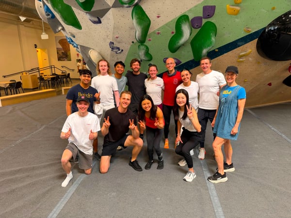 Let's Go Bouldering — photo 1