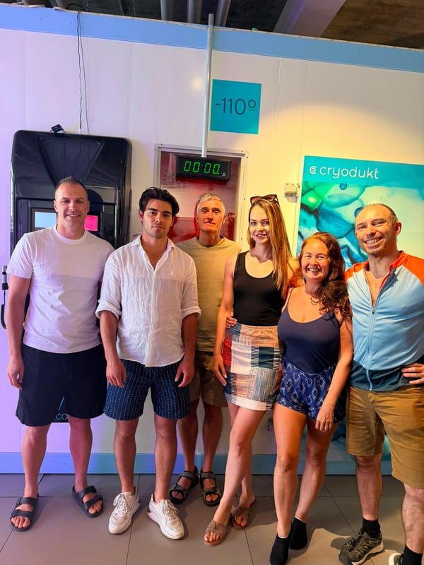 ❄️ THE RECOVERY RESET: Cryotherapy & Red Light Therapy — photo 5