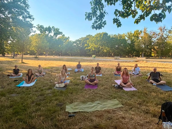 Yoga & Recover with Longevity Vienna — photo 2