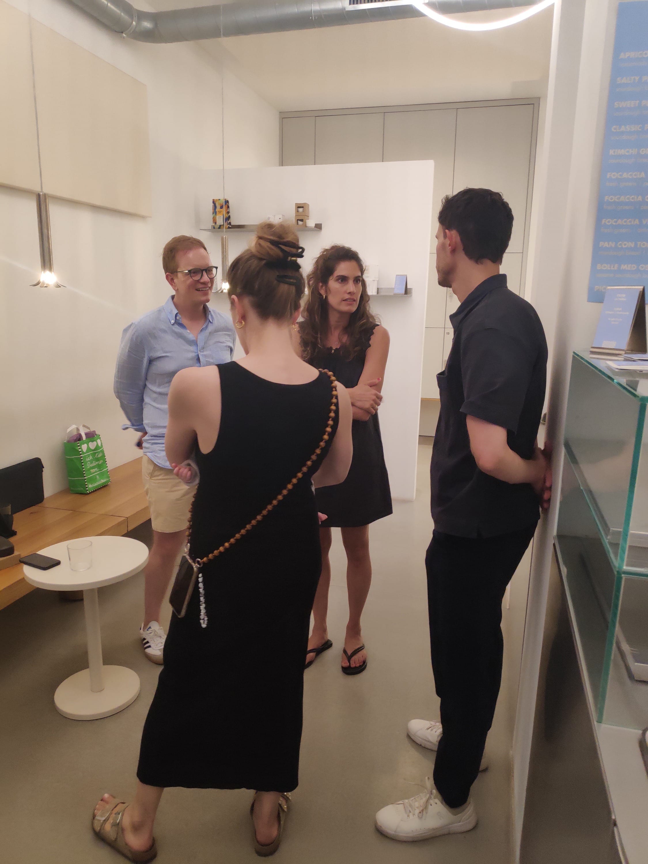LONGEVITY COLOGNE: Beyond the Hype Night — photo 10