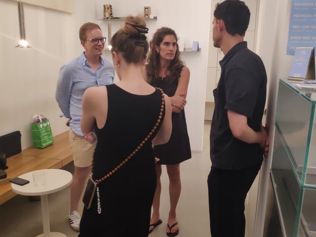 LONGEVITY COLOGNE: Beyond the Hype Night — photo 10