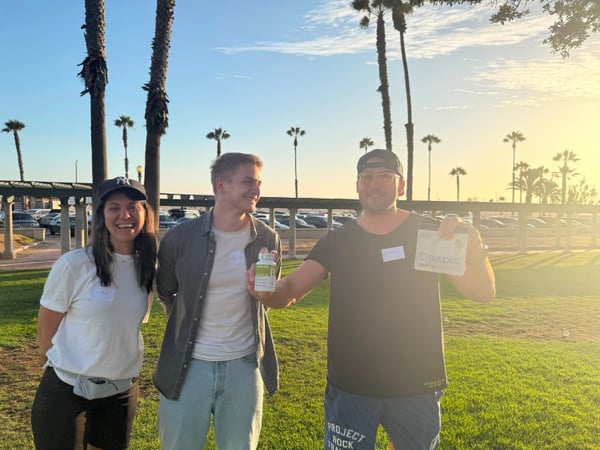 Longevity Picnic in Santa Monica — photo 1