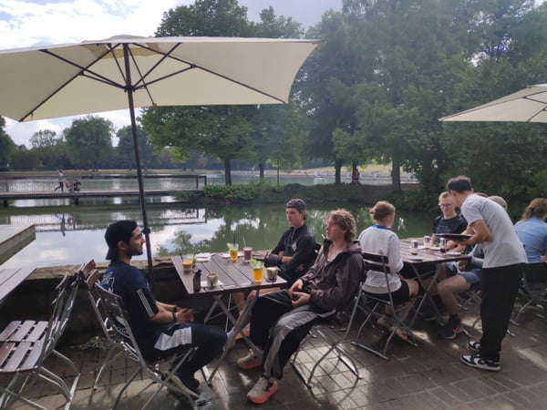 Social Run & Drinks — photo 3