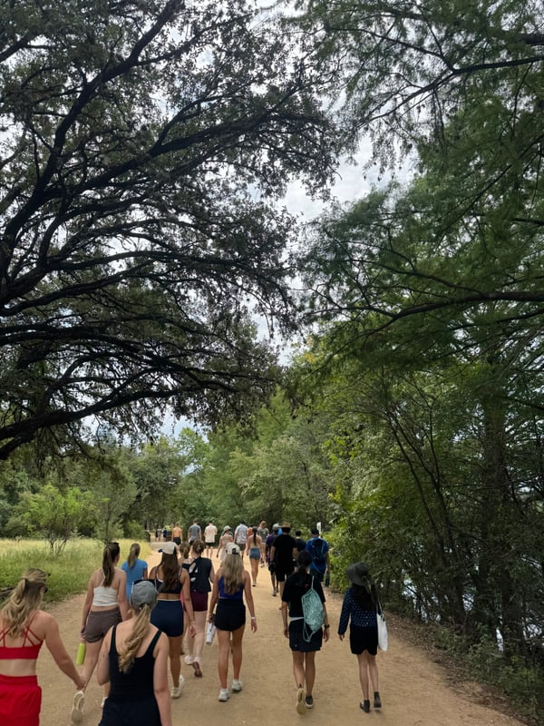 Matcha & River Walk! — photo 7
