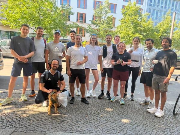 🏃‍♀️ ☕ Longevity Berlin Community Run & Coffee — photo 2