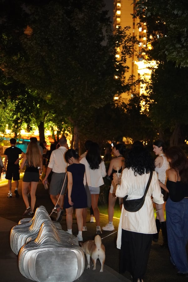 Walk & Talk: After Hours — photo 4