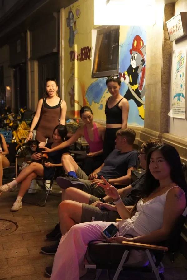 Walk & Talk: After Hours — 5