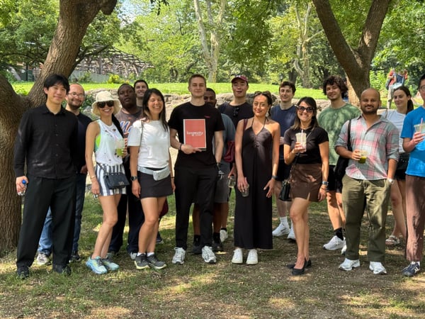 Matcha & Central Park Walk [afternoon edition] — photo 3