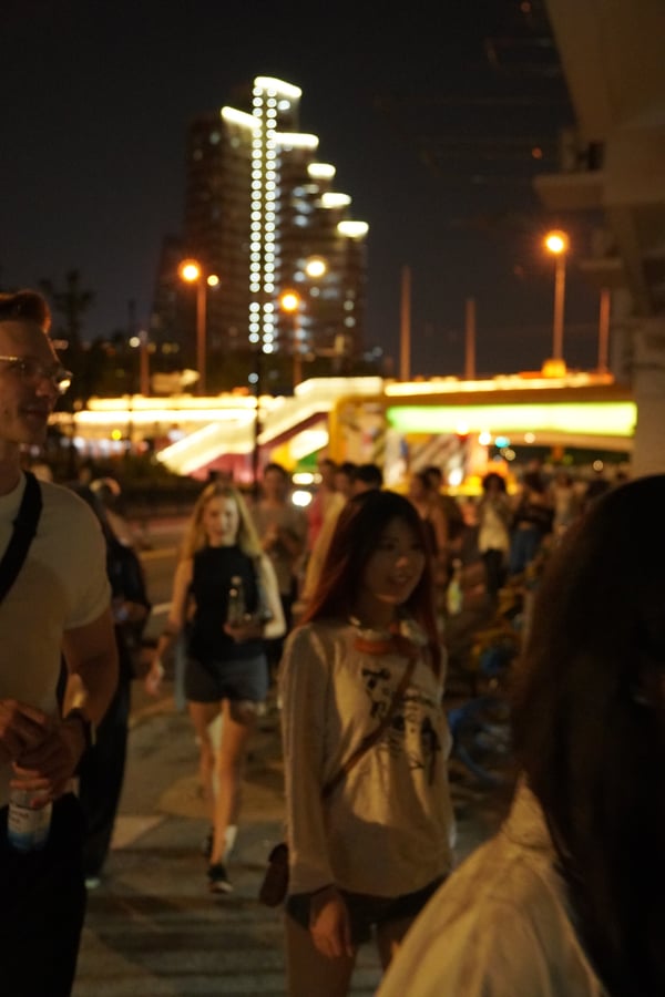 Walk & Talk: After Hours — photo 3
