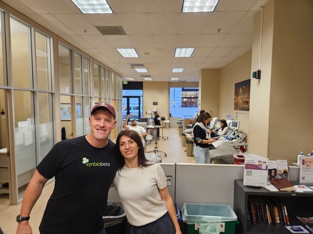 Donate blood, Get data blood drive — photo 10