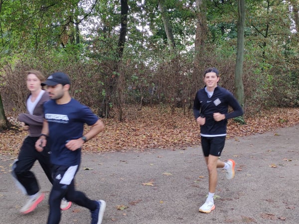 Social Run & Drinks — photo 1