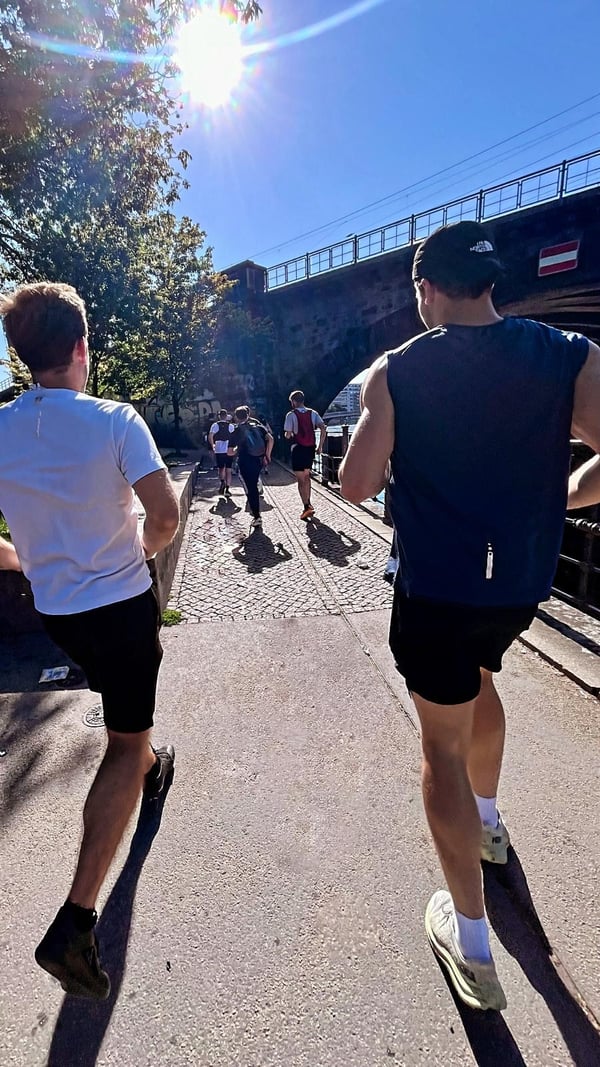 🏃‍♀️ ☕ Longevity Berlin Community Run & Coffee — photo 1