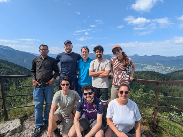 Hike to Herzogstand + (optional) Swim in Walchensee — photo 1