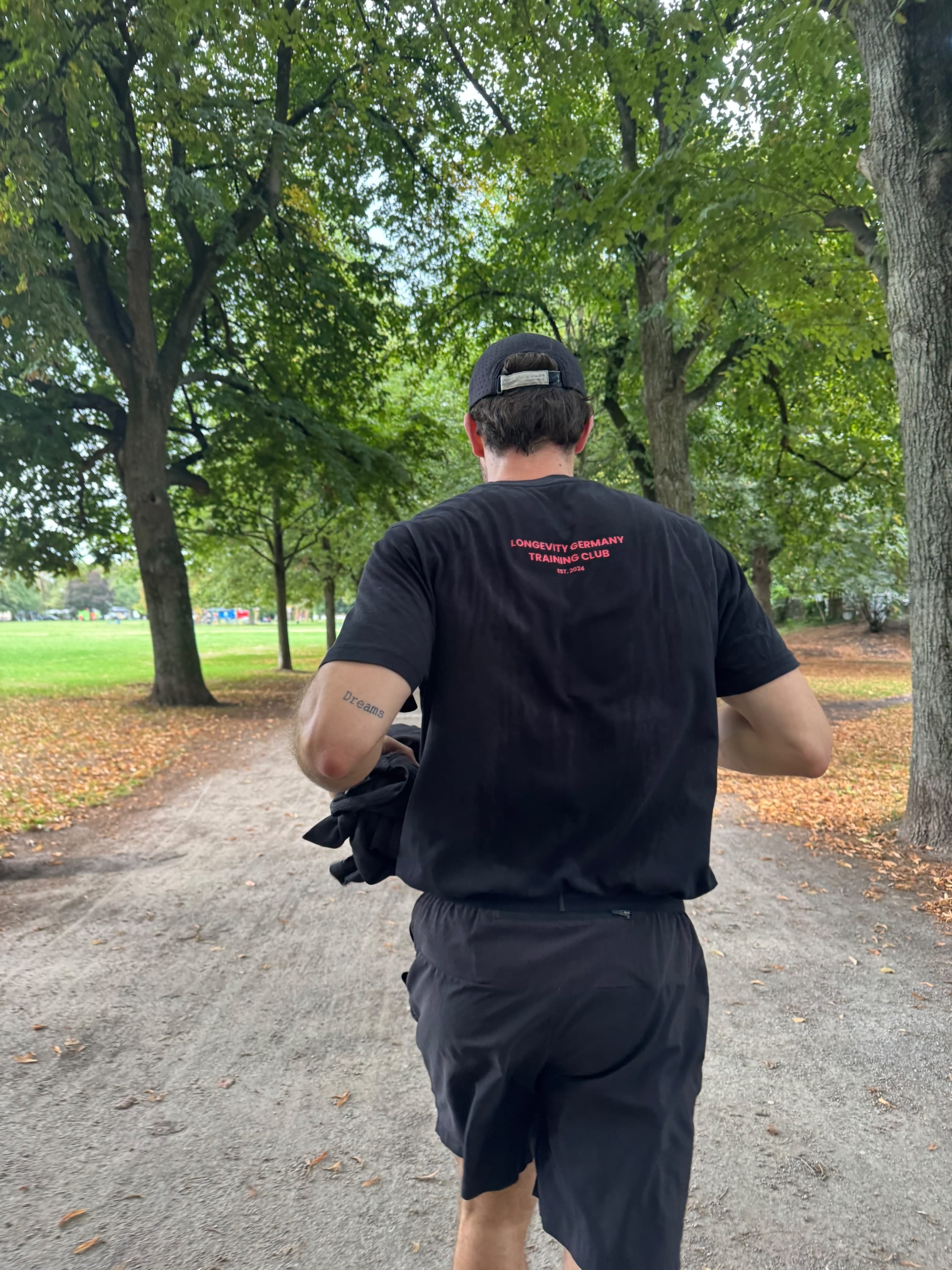 Longevity Cologne Running Club — photo 2