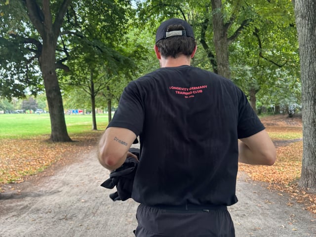 Longevity Cologne Running Club — photo 2