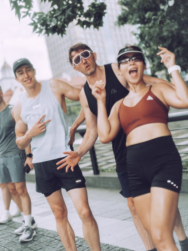 Night Run & Chill — photo 2