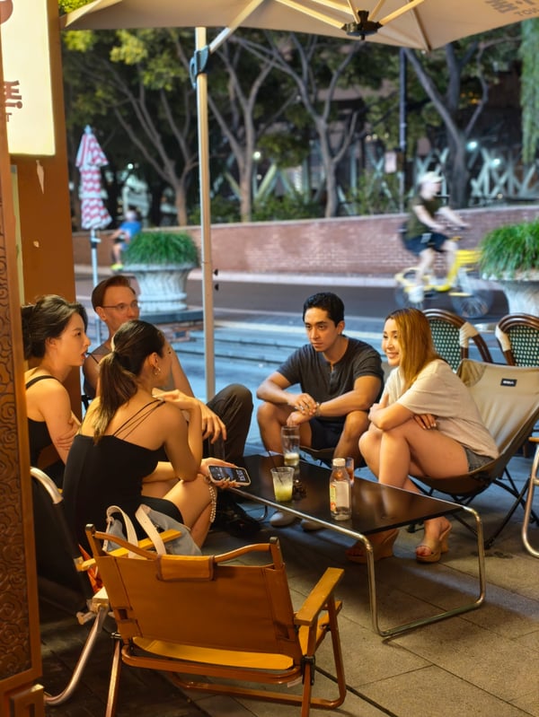 Walk & Talk: After Hours — photo 10