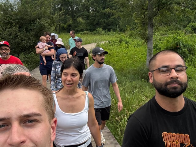 Arboretum City Hike! — photo 1