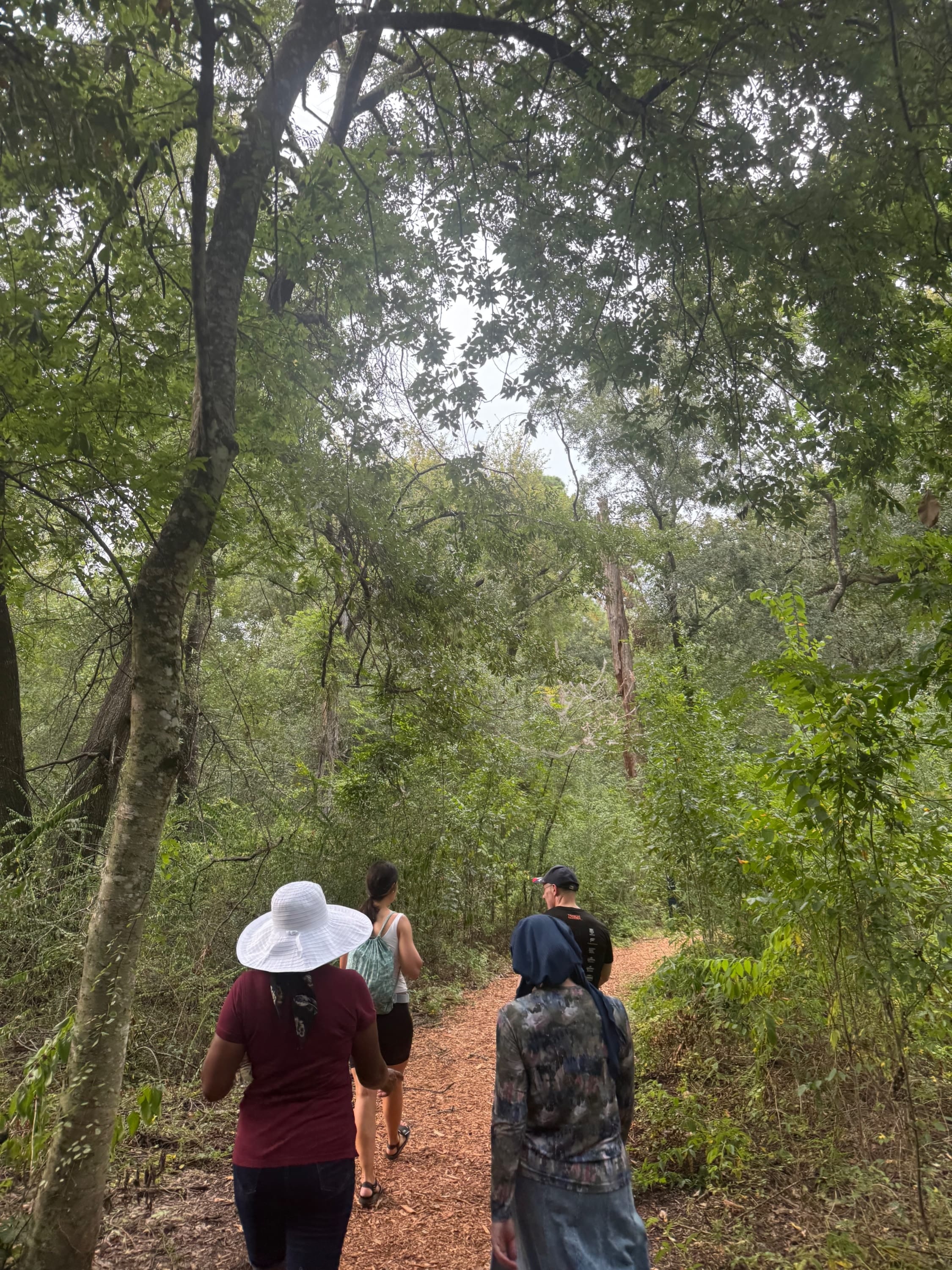 Arboretum City Hike! — photo 2