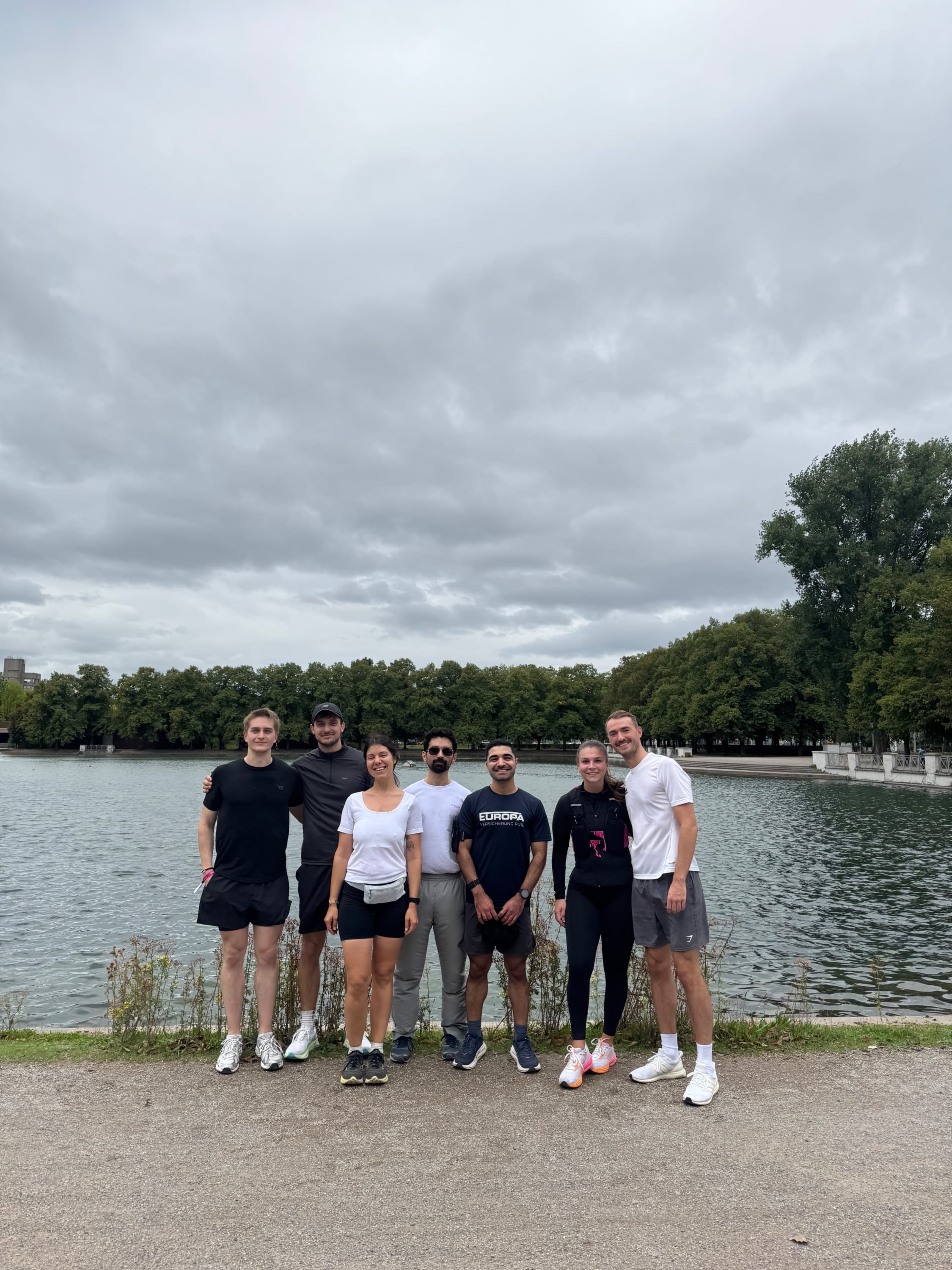 Longevity Cologne Running Club — photo 1