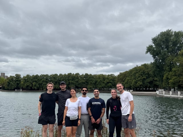 Longevity Cologne Running Club — photo 1